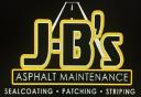 JB’s Asphalt Sealcoating & Striping logo